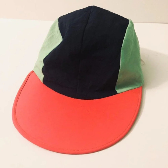 Vintage  Reversible Youth Hat One Size Nylon Cap - Picture 9 of 15